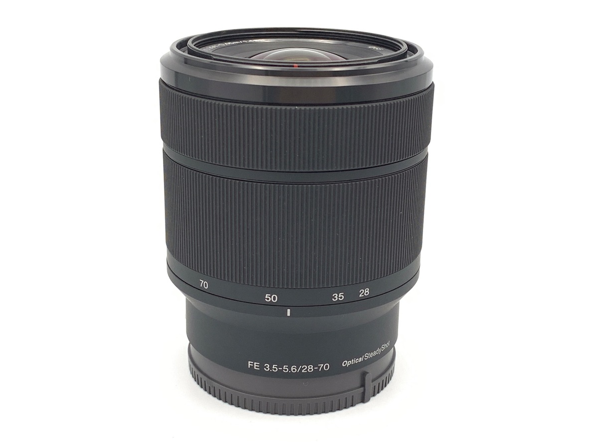 中古：AB(良品)】ソニー FE 28-70mm F3.5-5.6 OSS [SEL2870 