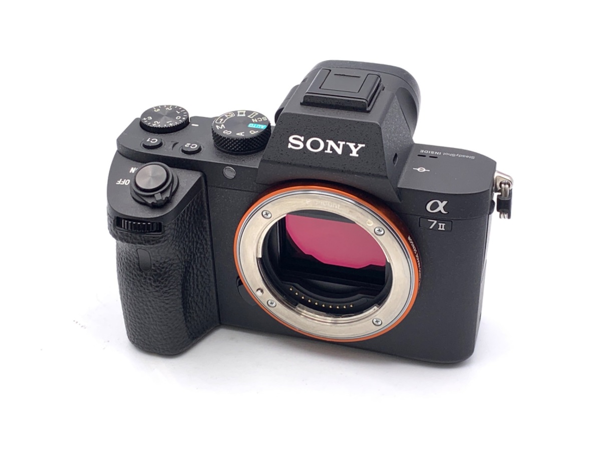 中古】ソニー α7II ボディ [ILCE-7M2] 在庫一覧｜カメラのキタムラ