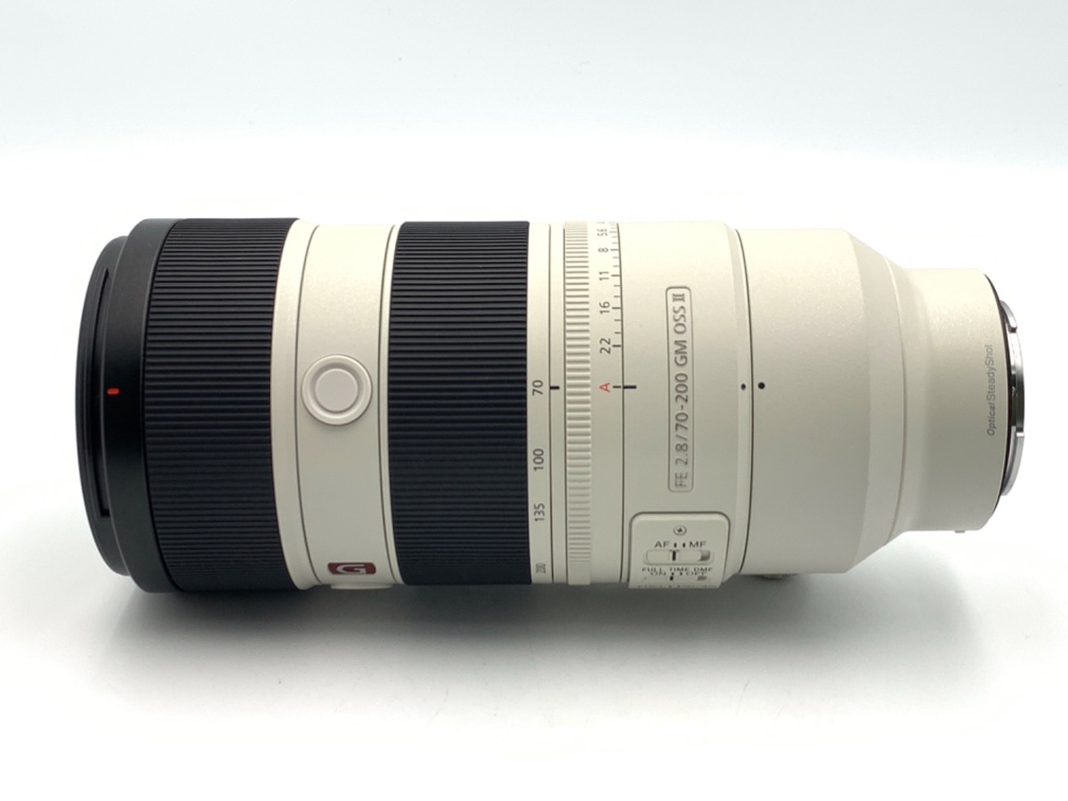 中古】ソニー FE 70-200mm F2.8 GM OSS II [SEL70200GM2] 在庫一覧