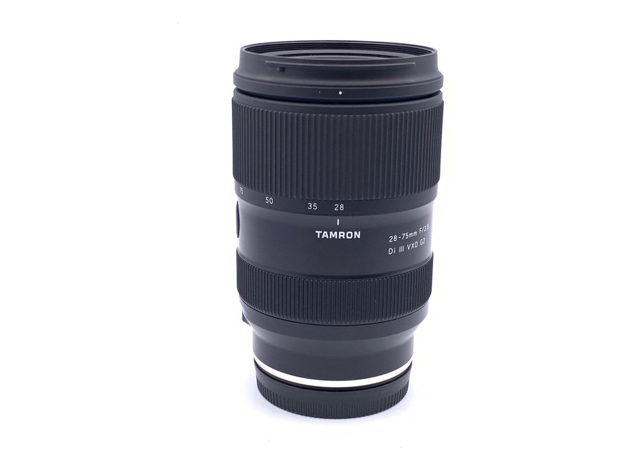 28-75mm F/2.8 Di III VXD G2 (Model A063) 中古価格比較 - 価格.com