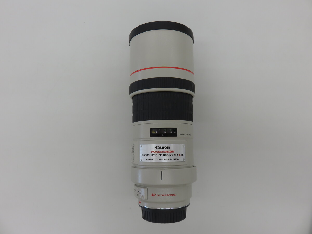EF300mm F4L IS USM 中古価格比較 - 価格.com