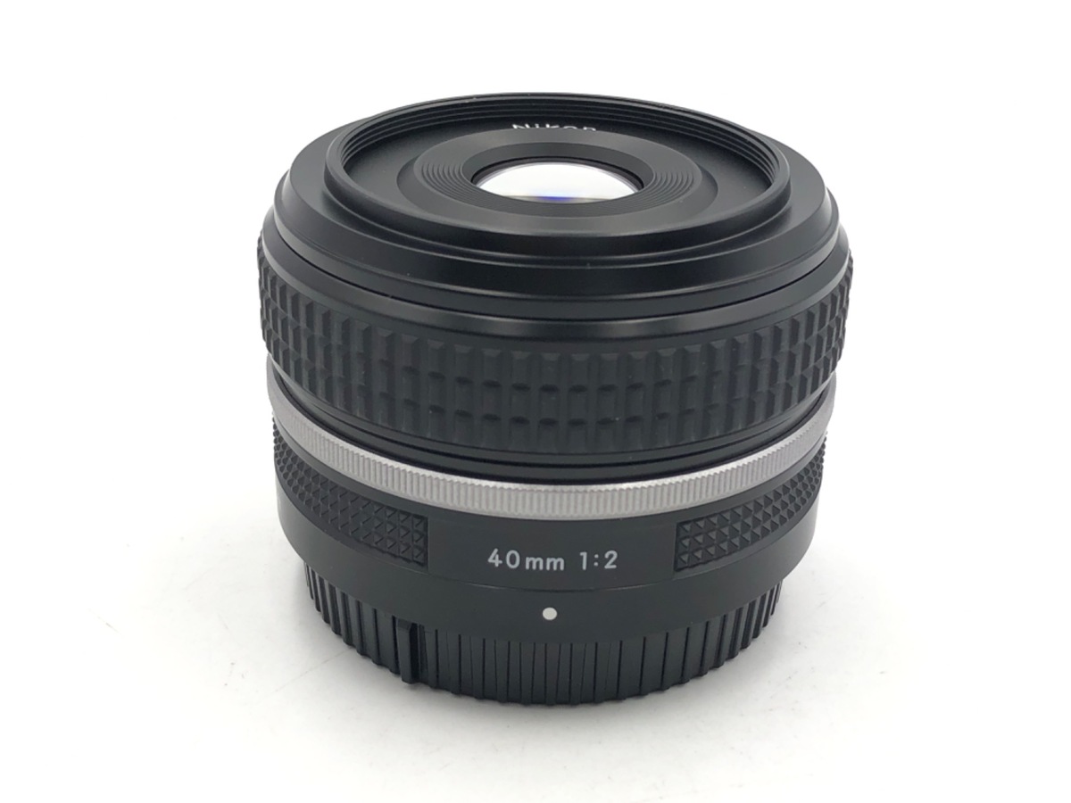 NIKKOR Z 40mm f/2 (SE) 中古価格比較 - 価格.com