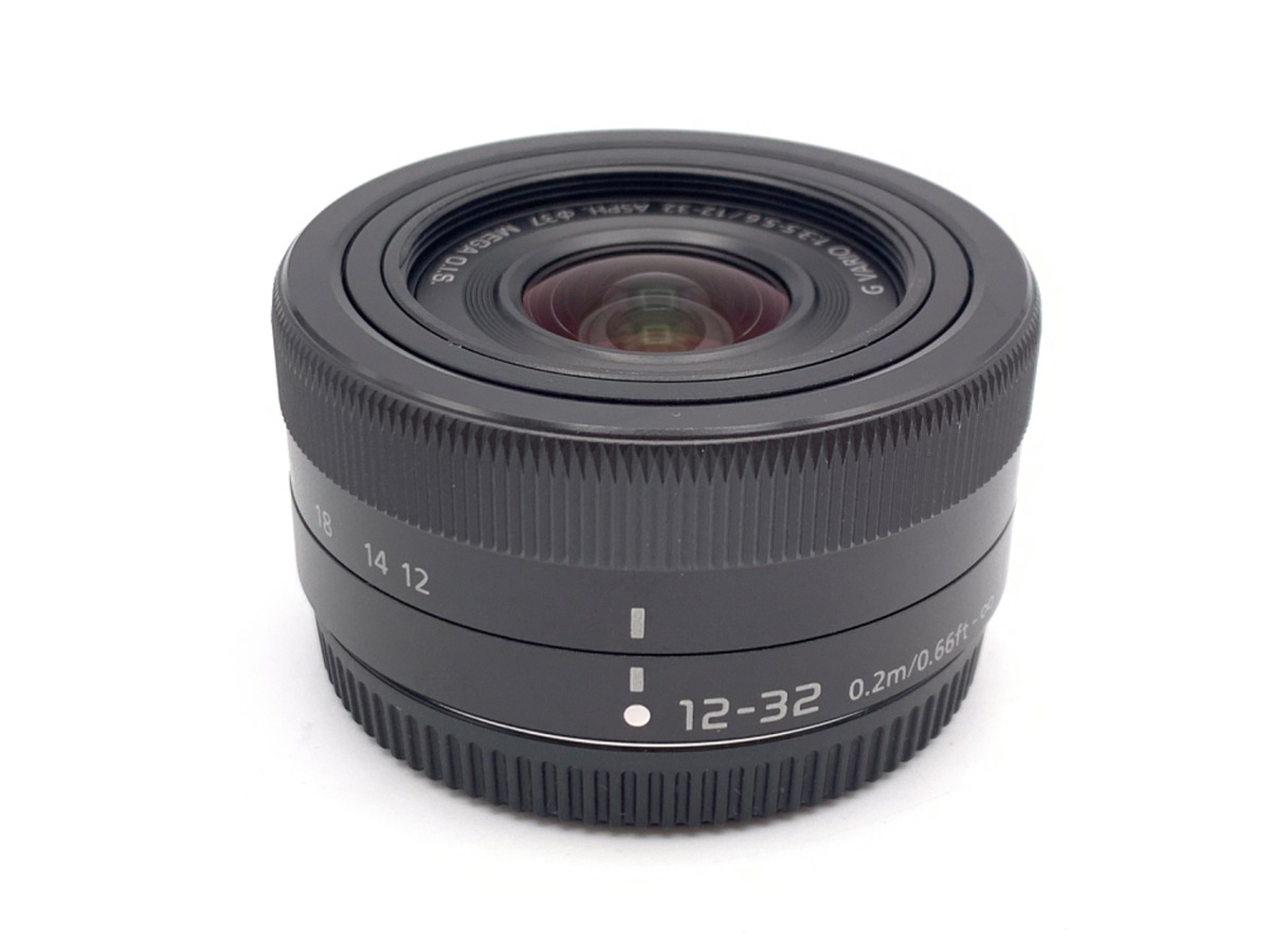 Panasonic パナソニック/交換レンズ（2本）/12-32mm+35-100mm/H-FS12032+H-FS35100/XA9CM103251/XB7FB101840/Bランク/69【中古】 Amazon.co.jp: パナソニック(Panasonic) 標準ズームレンズ マイクロ