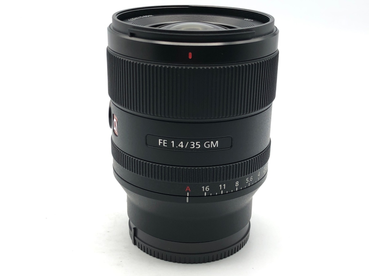 中古】ソニー FE 35mm F1.4 GM [SEL35F14GM] 在庫一覧｜カメラのキタムラ