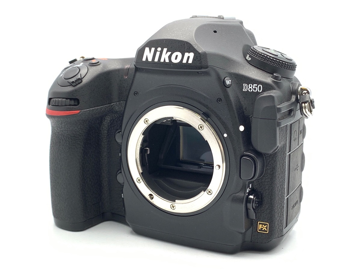 D850 ボディ 中古価格比較 - 価格.com