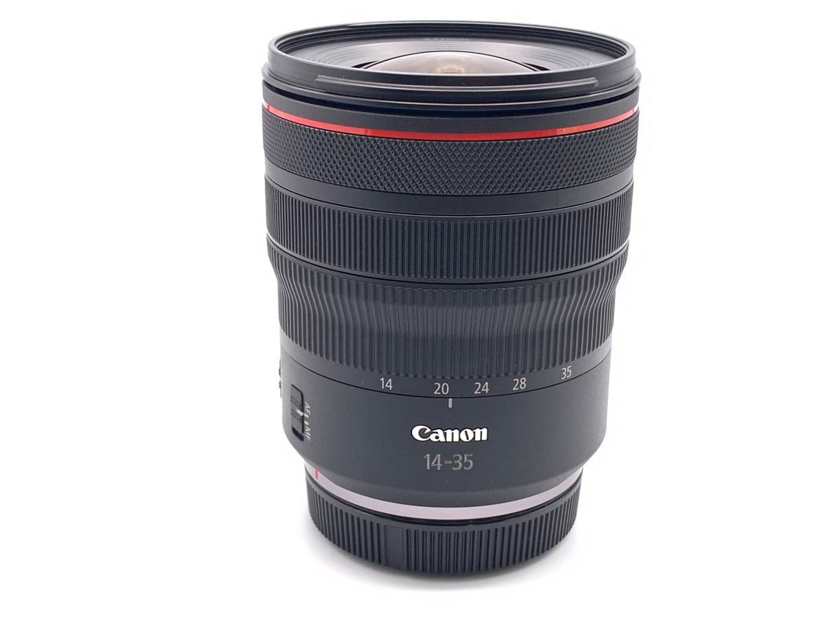 中古】キヤノン RF14-35mm F4 L IS USM 在庫一覧｜カメラのキタムラ