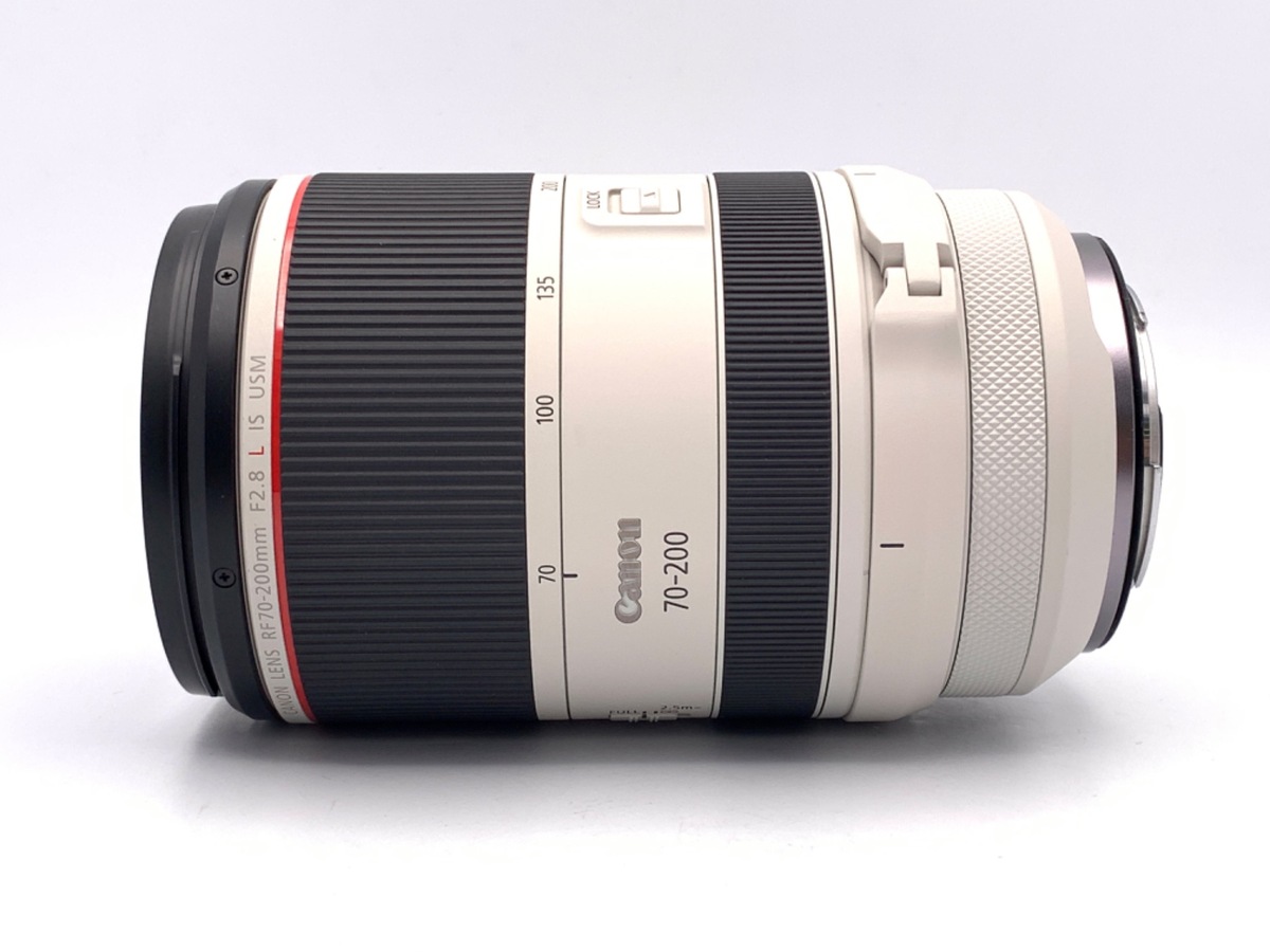 canon RF 70-200mm F2.8 L IS USM 中古美品 RF70-200mm F2.8 L IS USM 中古価格比較 - 価格.com
