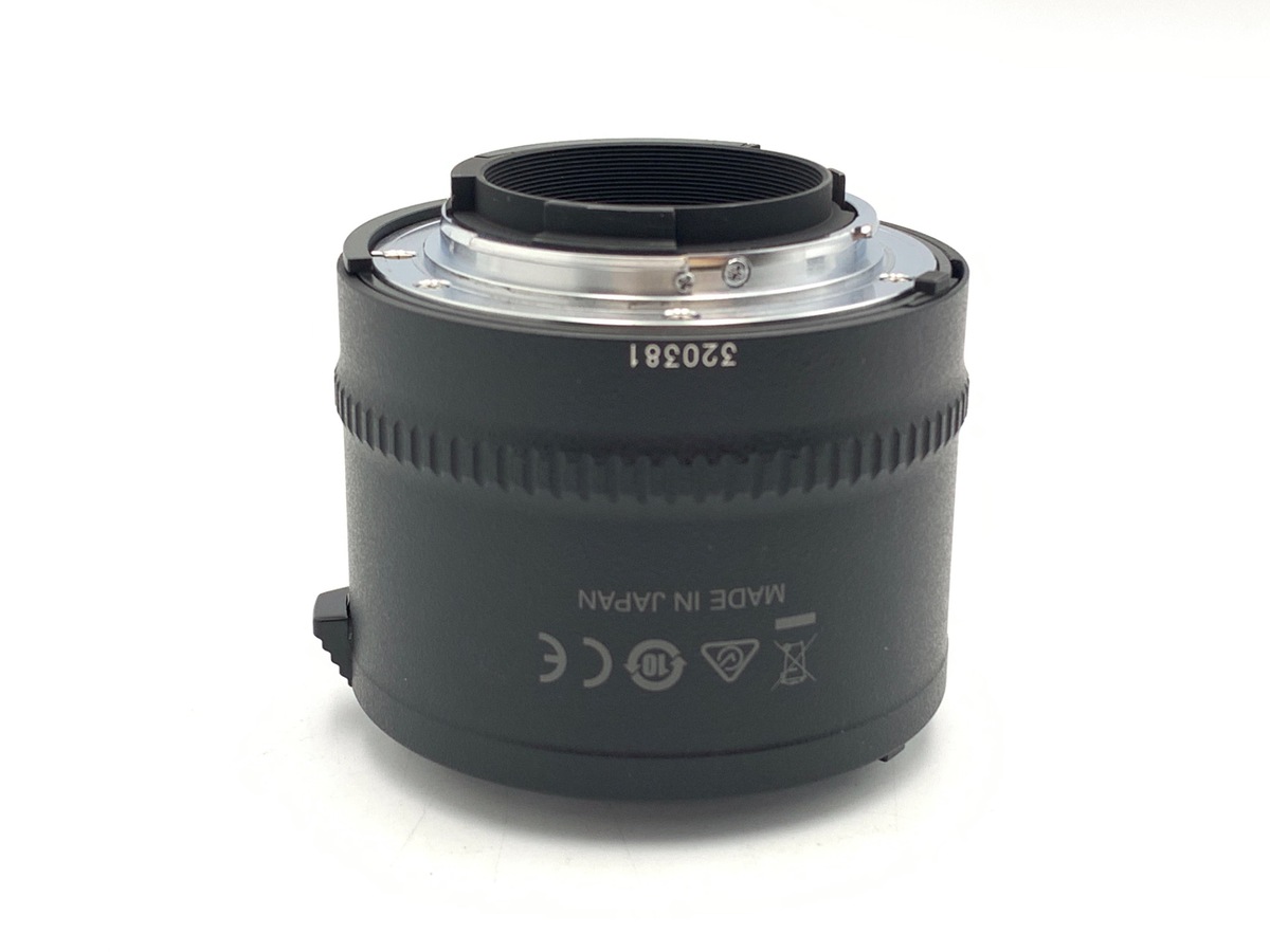 中古：A(美品)】ニコン AF-S テレコンバーター TC-20E III | 2442070085040