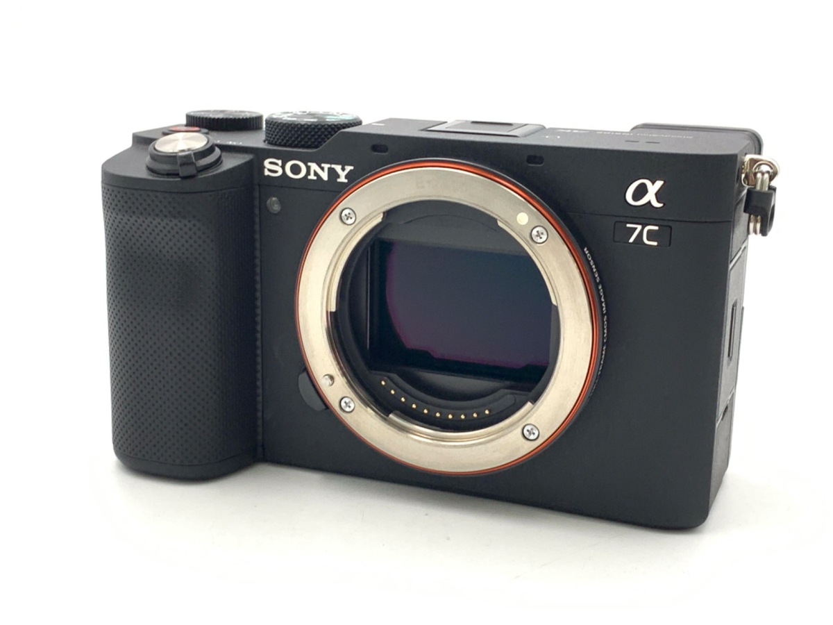 α7C ILCE-7C ボディ 中古価格比較 - 価格.com