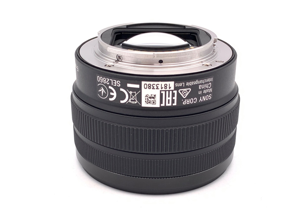 �\�j�[ FE 28-60mm F4-5.6 [SEL2860]