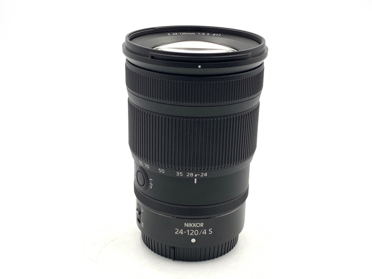 中古】ニコン NIKKOR Z 24-120mm f/4 S 在庫一覧｜カメラのキタムラ