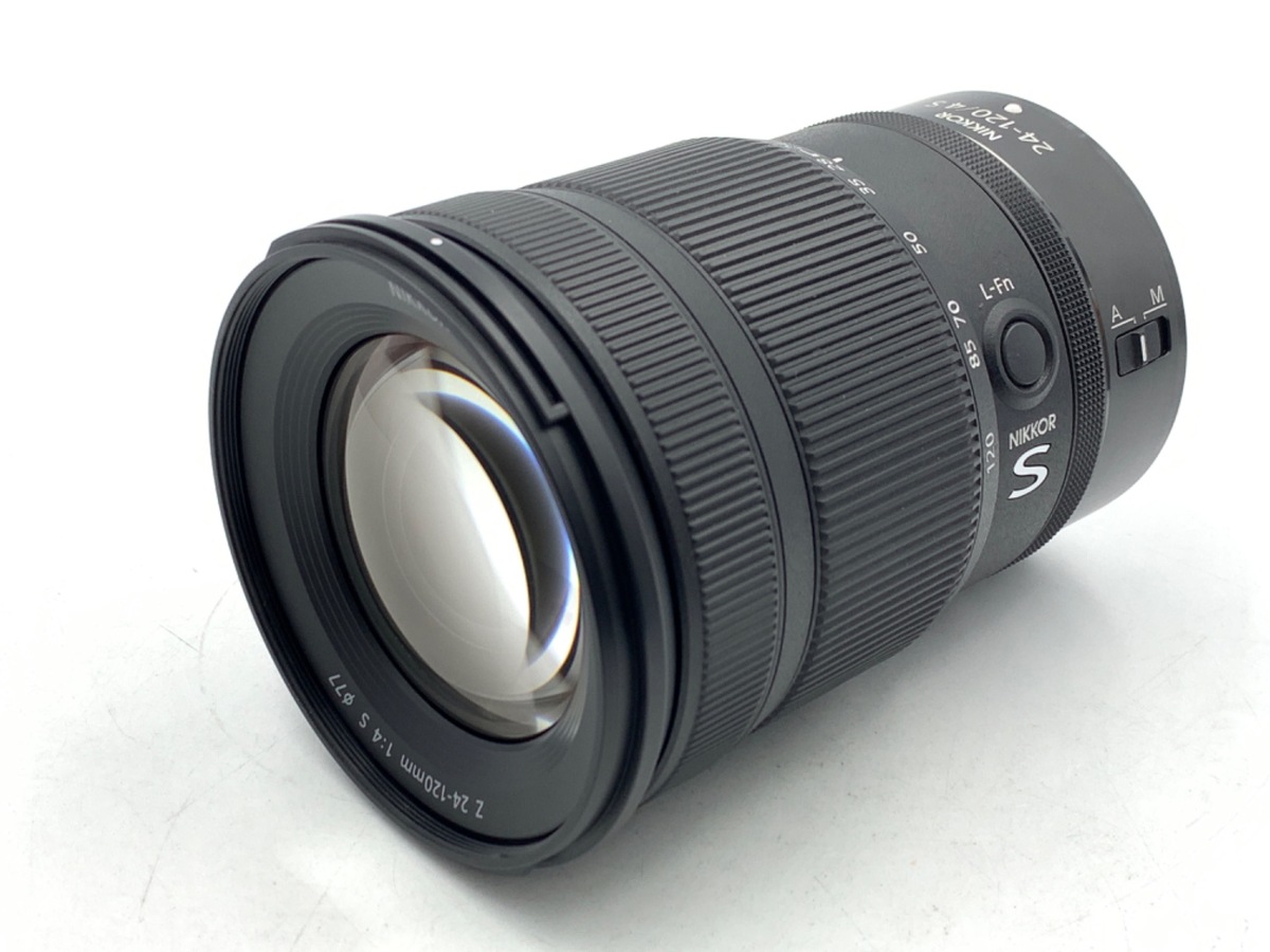 中古】ニコン NIKKOR Z 24-120mm f/4 S｜｜カメラのキタムラネットショップ