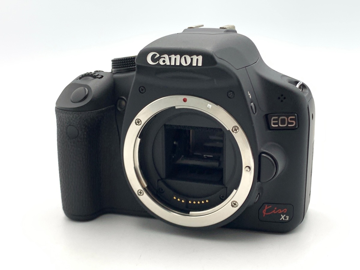 中古】キヤノン EOS Kiss X3 ボディ 在庫一覧｜カメラのキタムラ