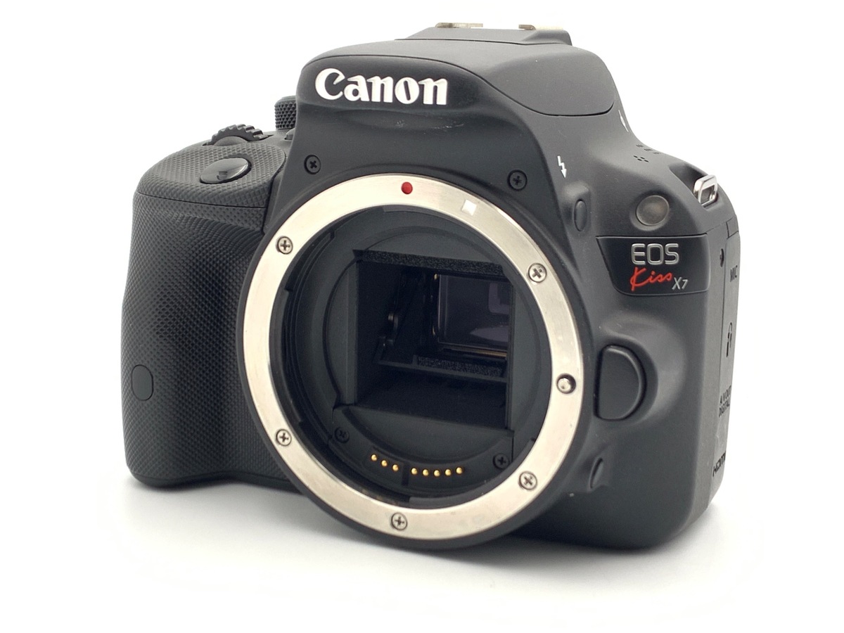 中古】キヤノン EOS Kiss X7 ボディ 在庫一覧｜カメラのキタムラ