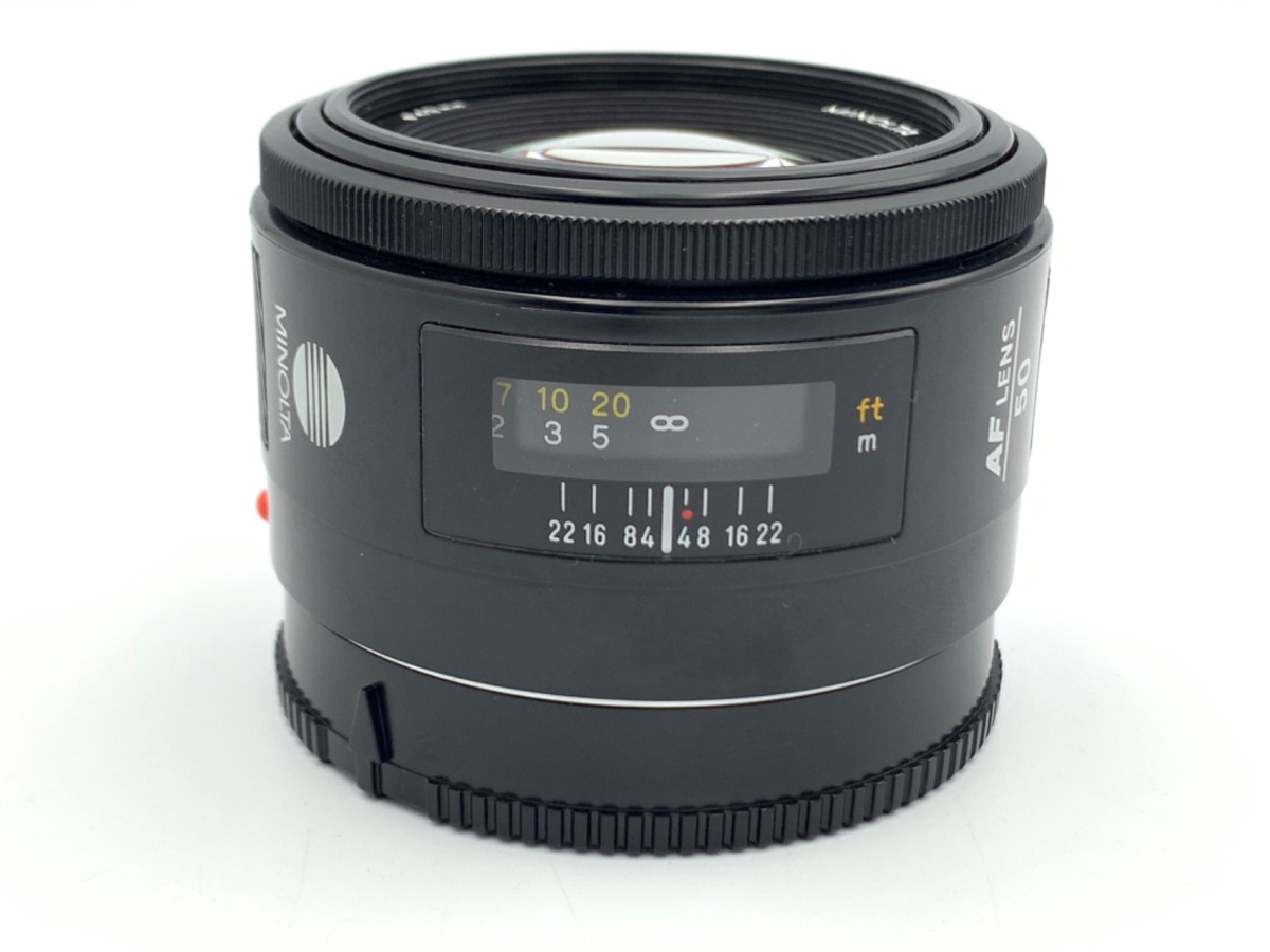 中古】AF 50/1.4 旧 在庫一覧｜カメラのキタムラ