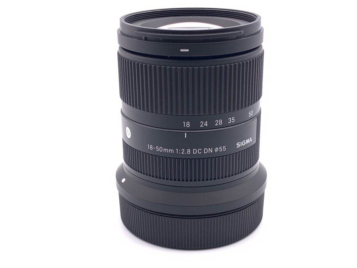 中古】シグマ 18-50mm F2.8 DC DN Contemporary キヤノンRF用 在庫一覧