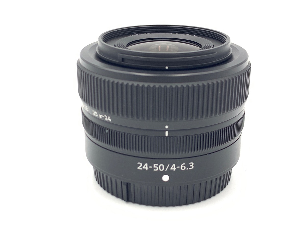 NIKKOR Z 24-50mm f/4-6.3 中古価格比較 - 価格.com