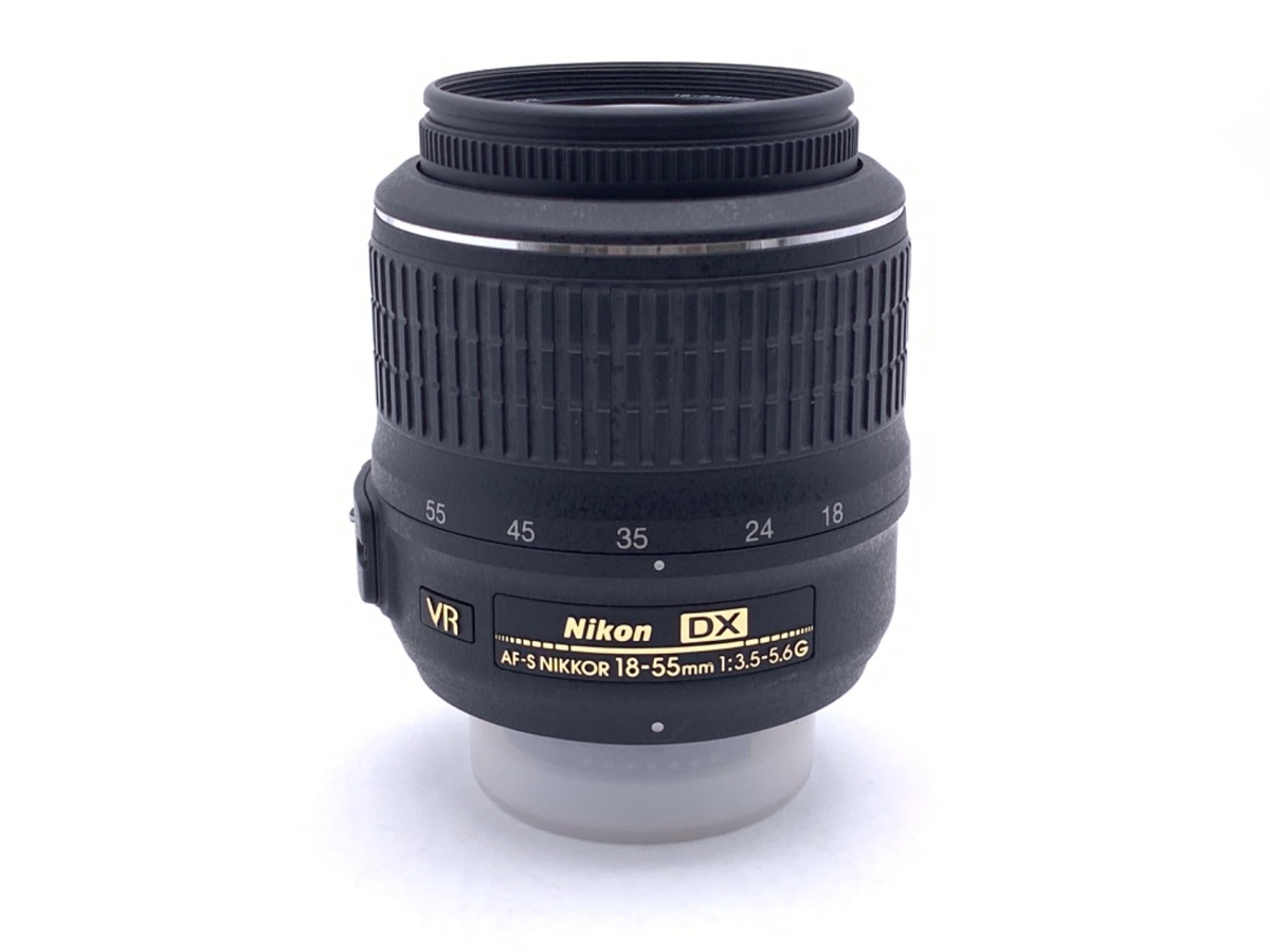 中古】ニコン AF-S DX NIKKOR 18-55mm F3.5-5.6G VR 在庫一覧｜カメラ