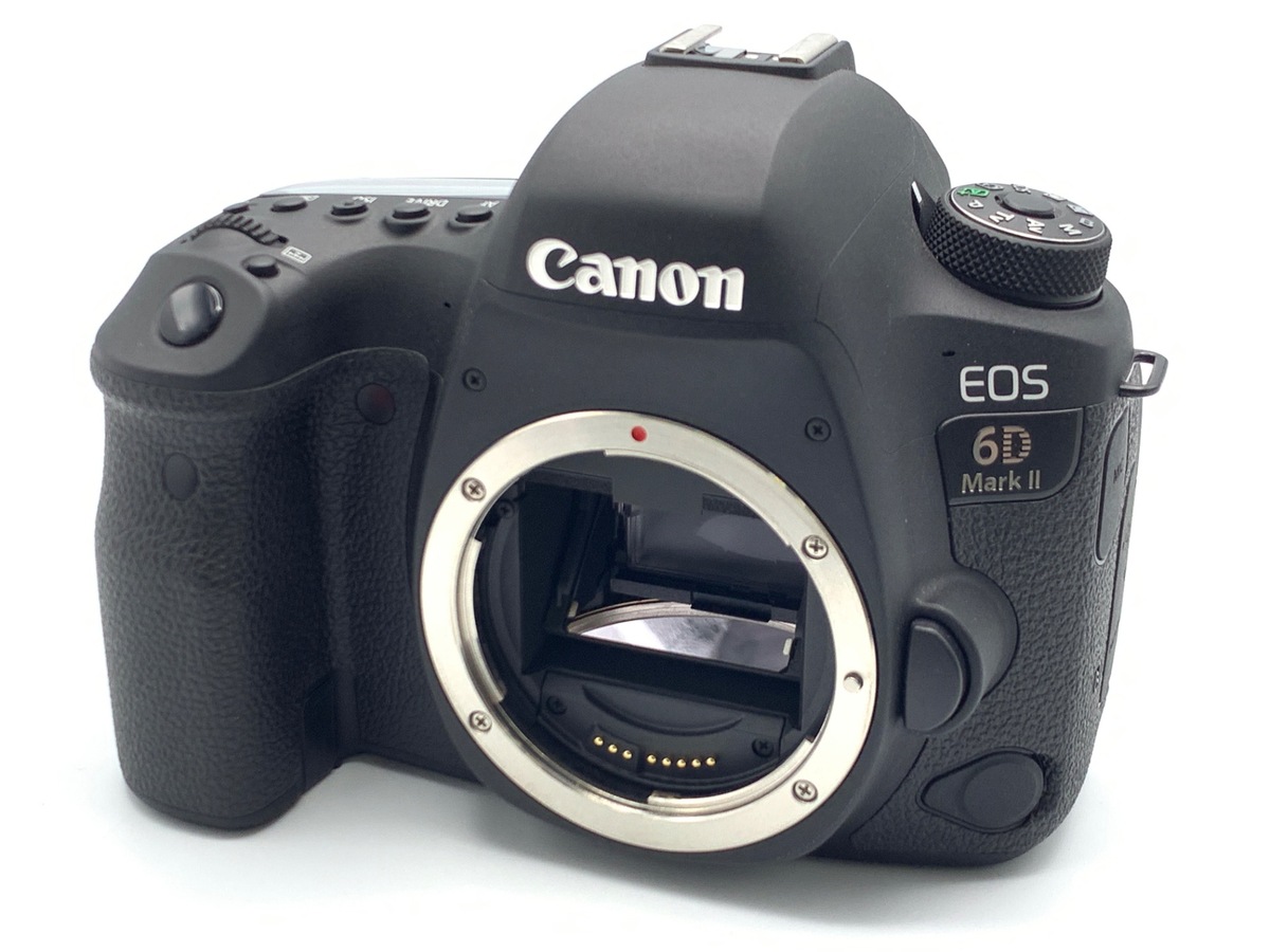EOS 6D Mark II ボディ 中古価格比較 - 価格.com