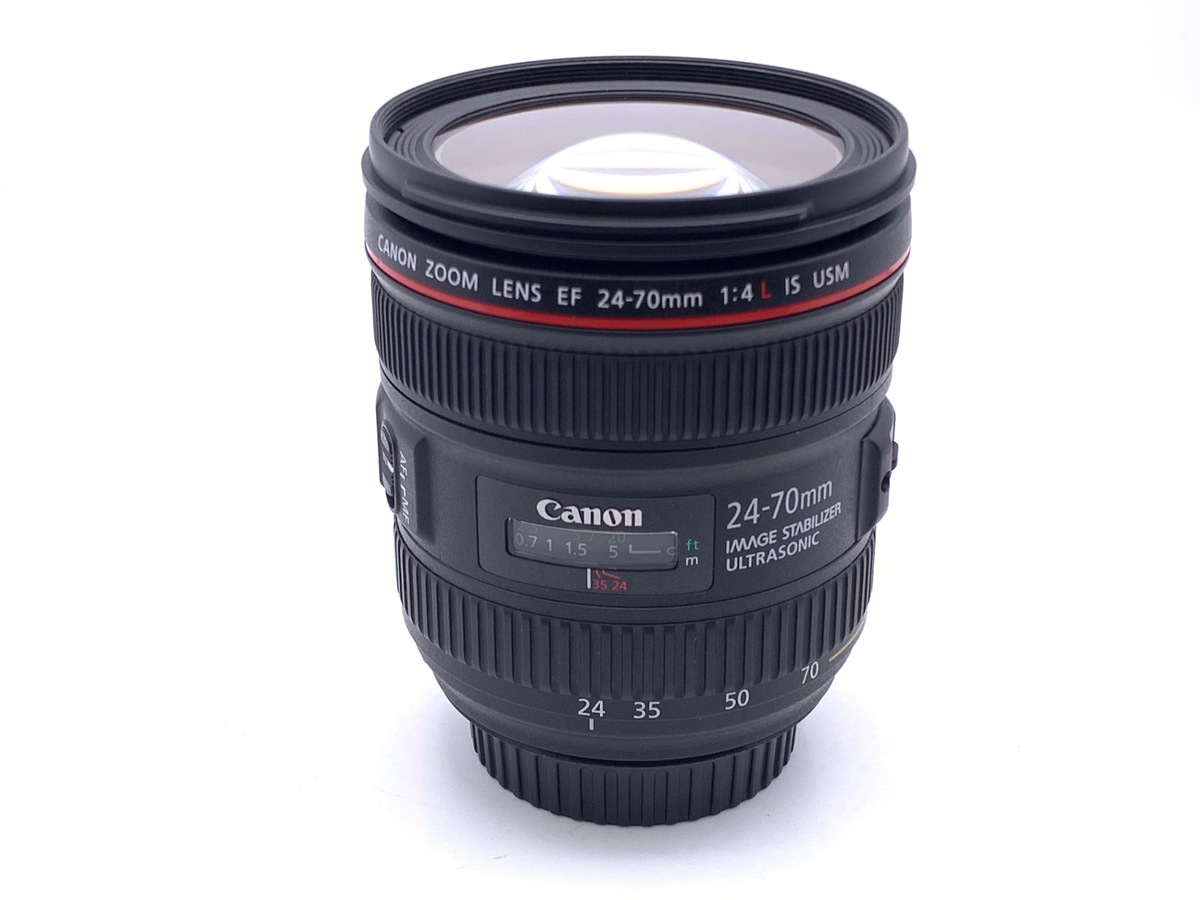 中古】キヤノン EF24-70mm F4L IS USM 在庫一覧｜カメラのキタムラ