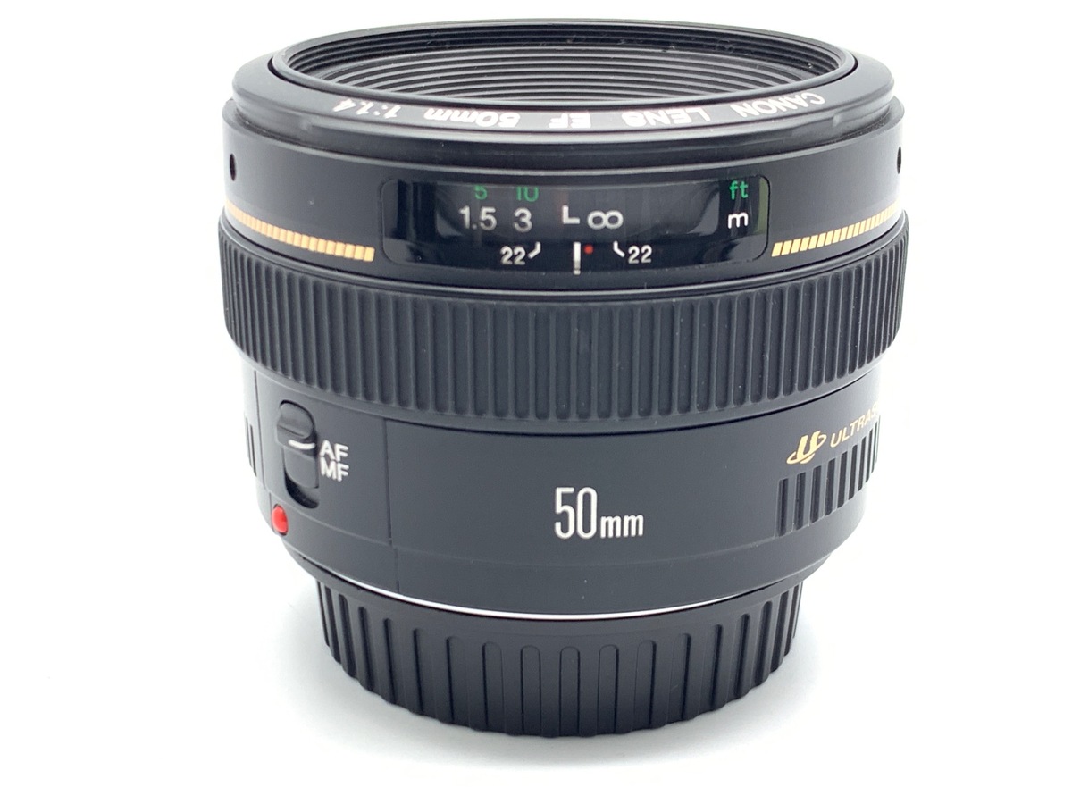 中古】キヤノン EF50mm F1.4 USM 在庫一覧｜カメラのキタムラ