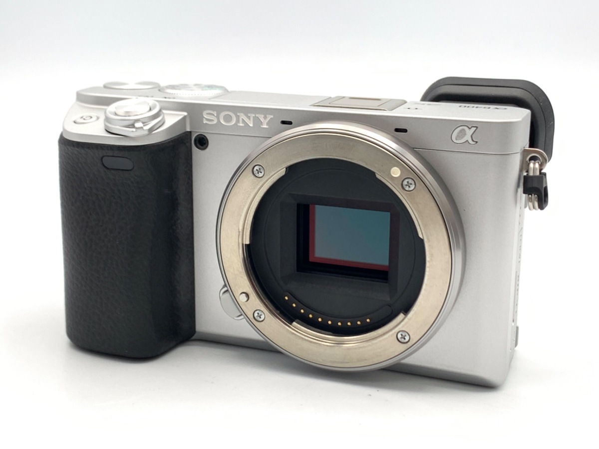 【美品3434ショット】SONY α6400 ilce-a6400 ボディ 本体 α6400 ILCE-6400 ボディ 中古価格比較 - 価格.com