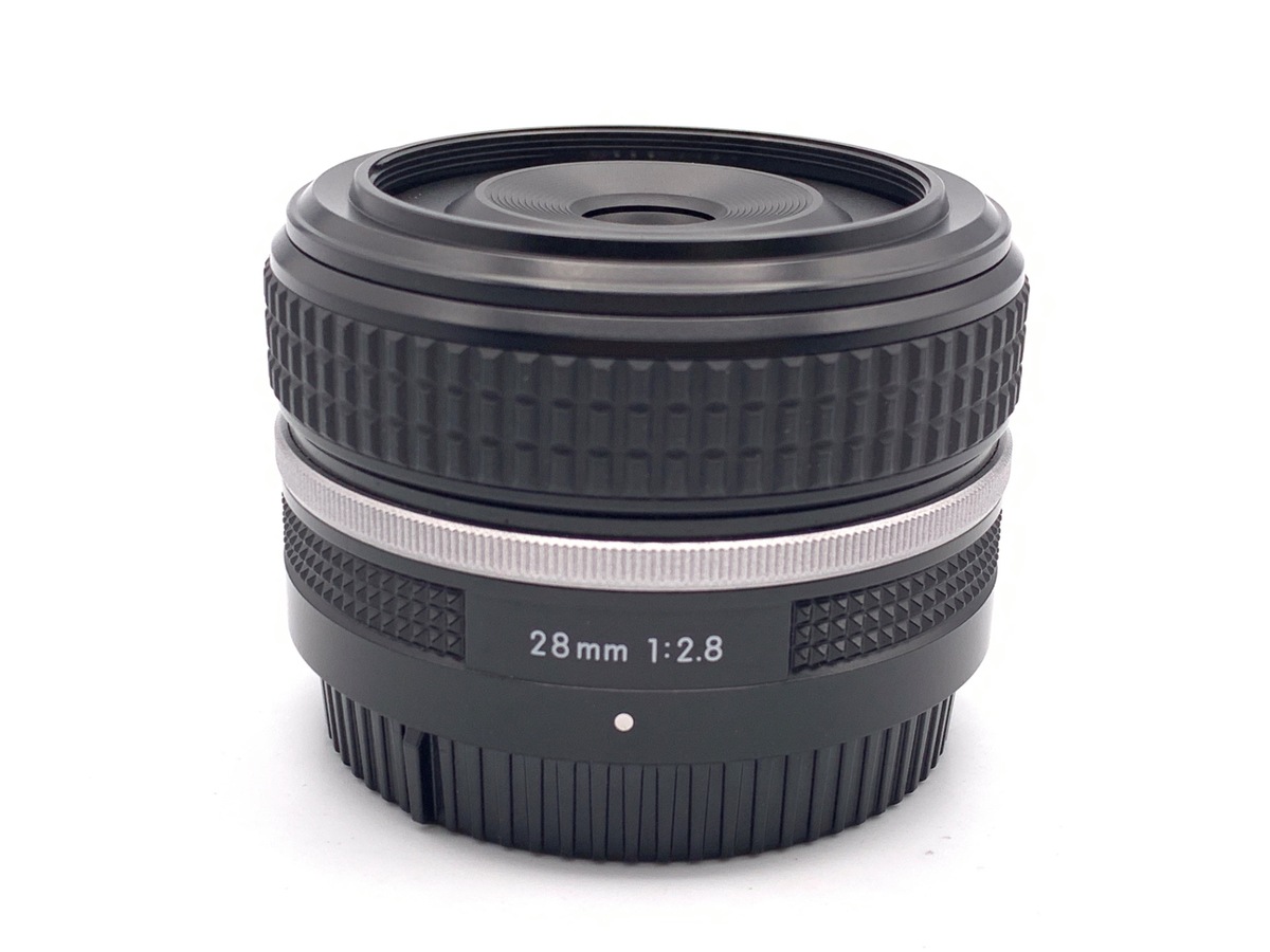 中古】ニコン NIKKOR Z 28mm f/2.8 Special Edition 在庫一覧｜カメラ