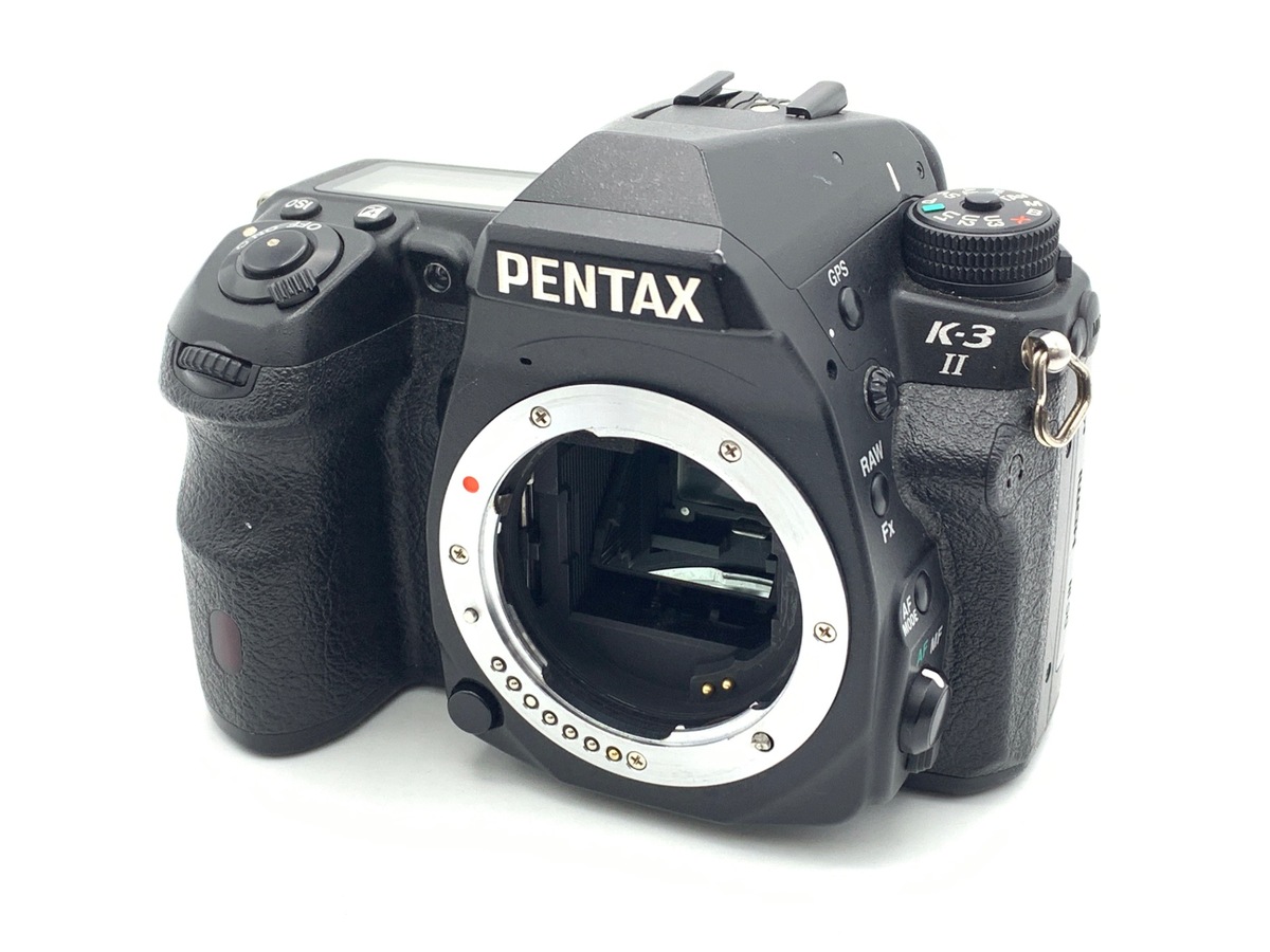中古】ペンタックス K-3 II ボディ 在庫一覧｜カメラのキタムラ