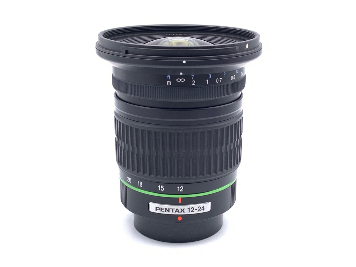 中古：AB(良品)】ペンタックス DA 12-24mmF4 ED AL | 2442070092109