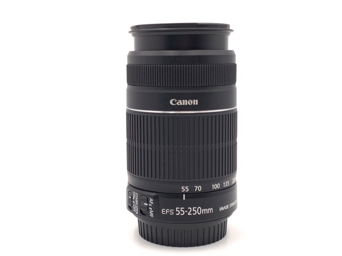 中古】キヤノン EF-S55-250mm F4-5.6 IS II 在庫一覧｜カメラのキタムラ