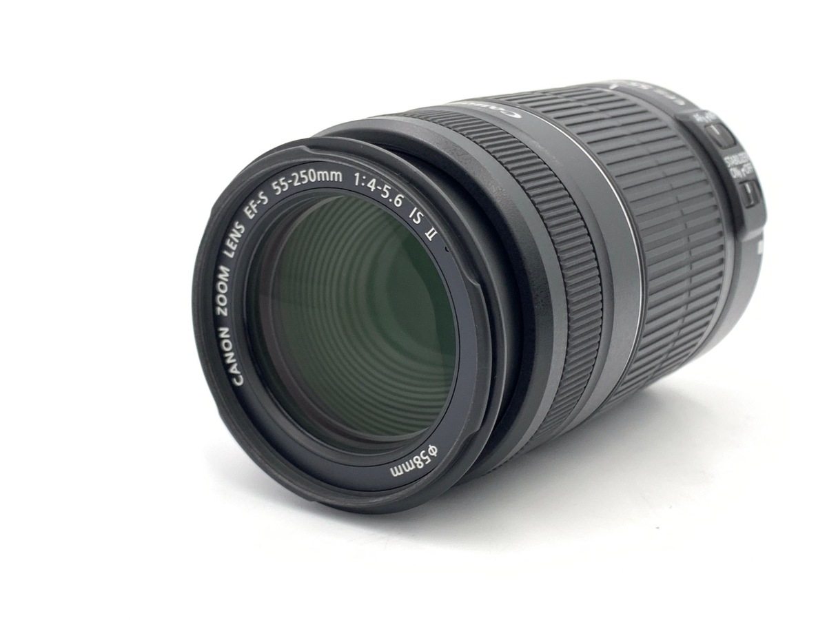 EF-S 55-250/4-5.6 IS II