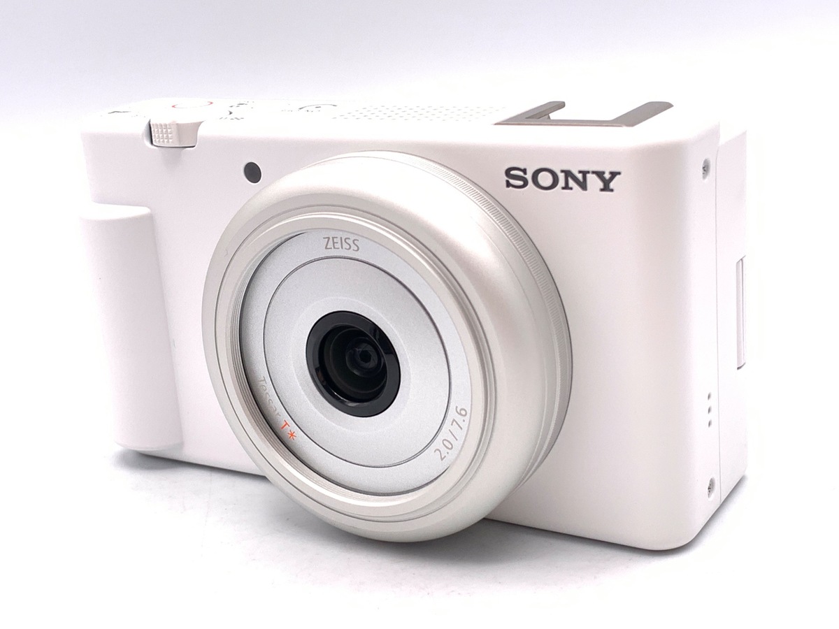 VLOGCAM ZV-1F W ホワイト