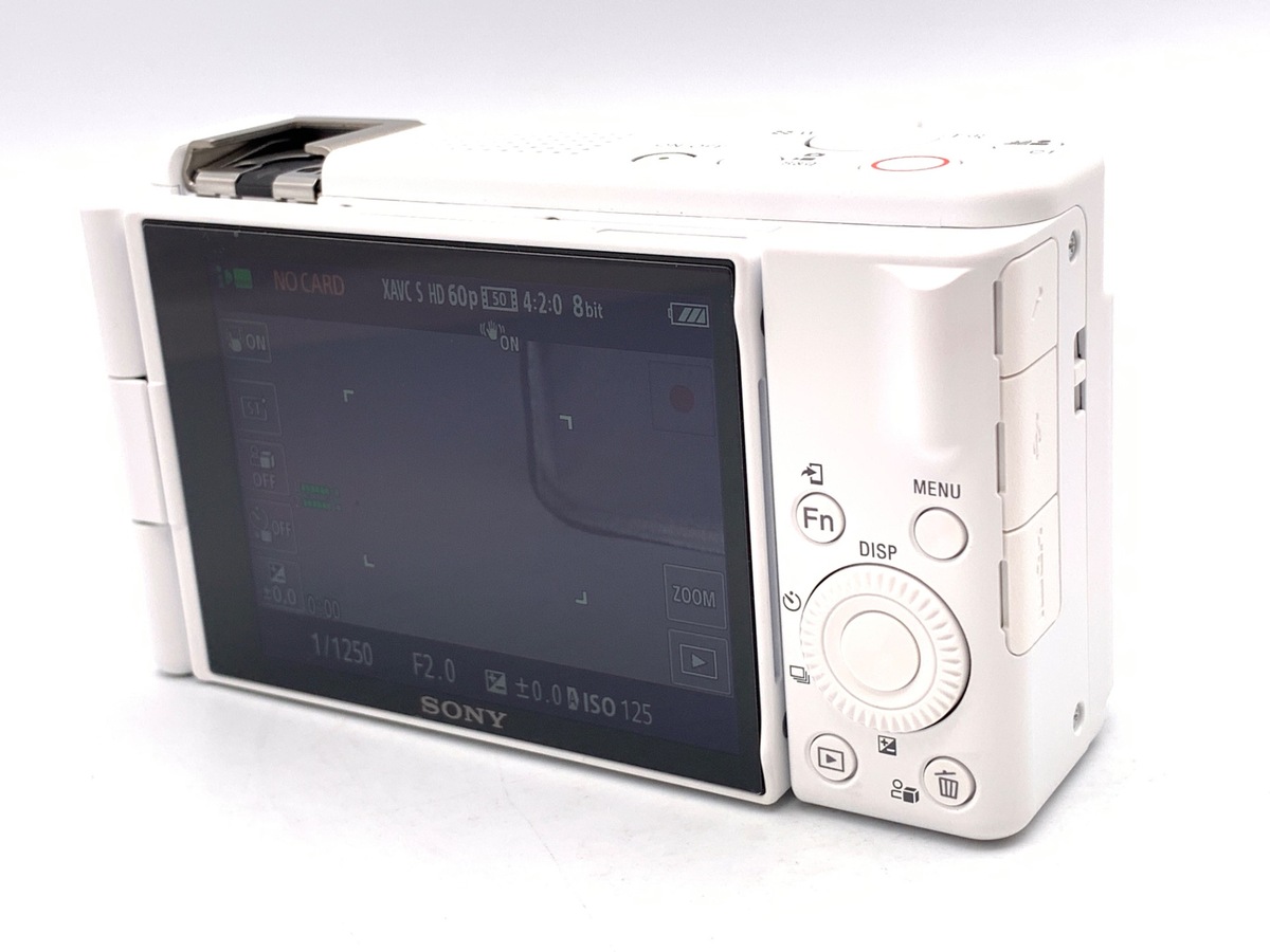 VLOGCAM ZV-1F W �z���C�g
