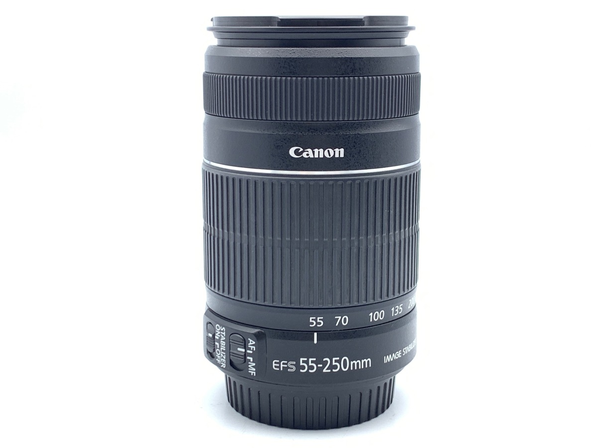 中古】EF-S 55-250/4-5.6 IS II 在庫一覧｜カメラのキタムラ