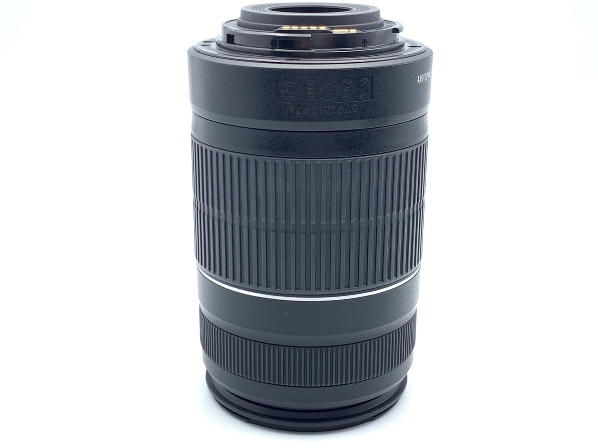 【美品】キヤノン EF-S55-250mm F4-5.6 Ⅱ 中古：B(並品)】キヤノン EF-S55-250mm F4-5.6 IS II | 2442070094790
