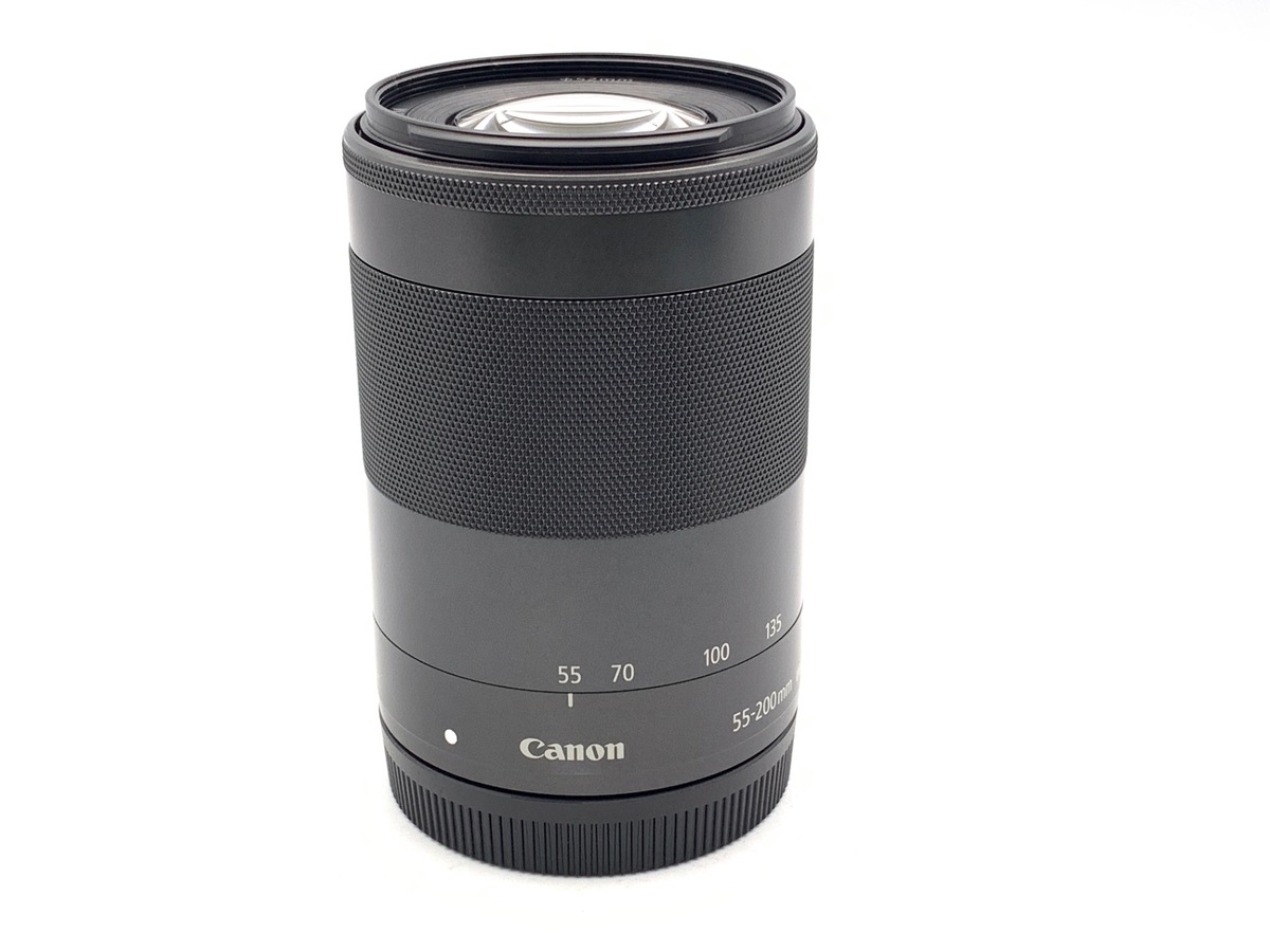 EF-M 55-200/4.5-6.3 IS STM ブラック