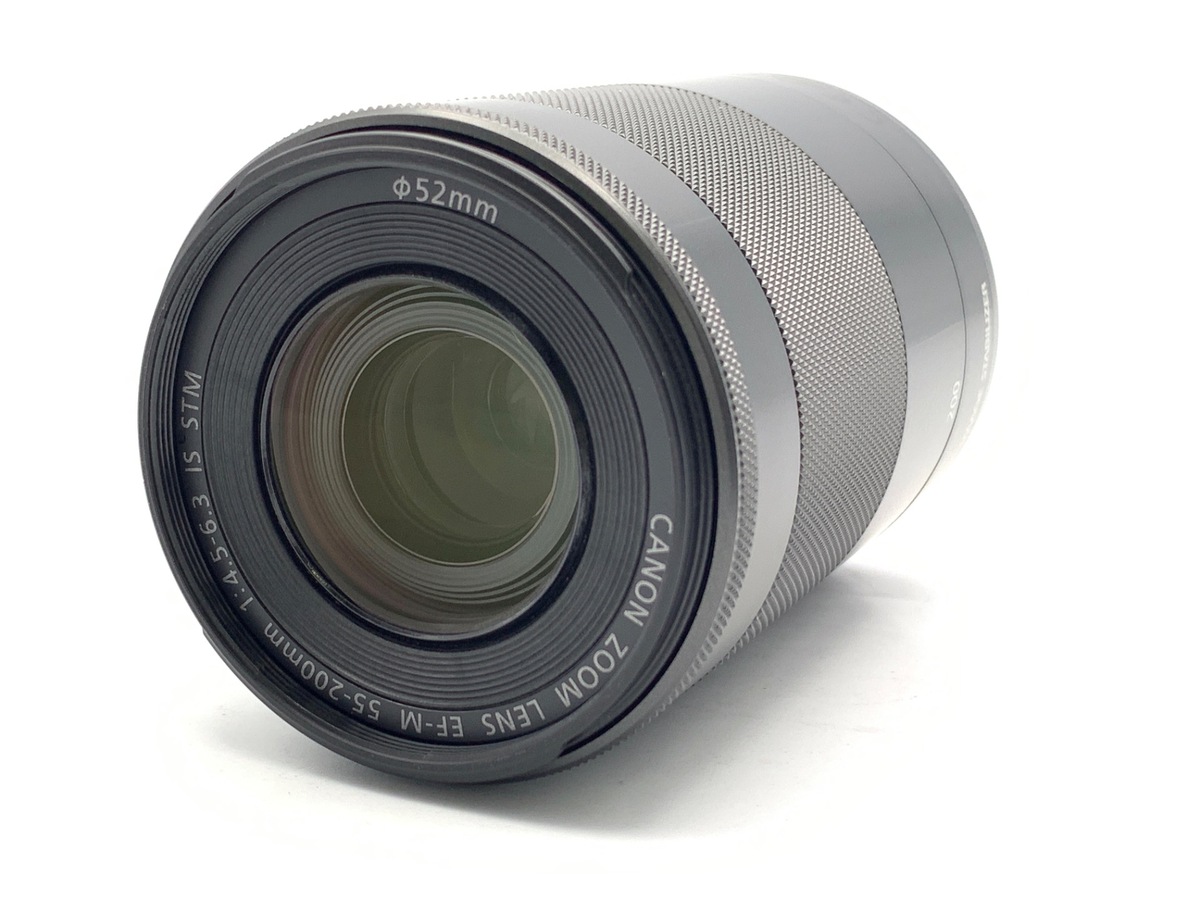 EF-M 55-200/4.5-6.3 IS STM ��ׯ�