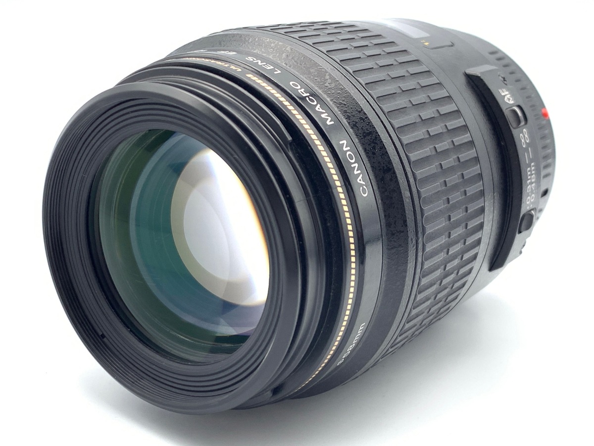 中古】キヤノン EF100mm F2.8 マクロ USM｜｜カメラのキタムラネット