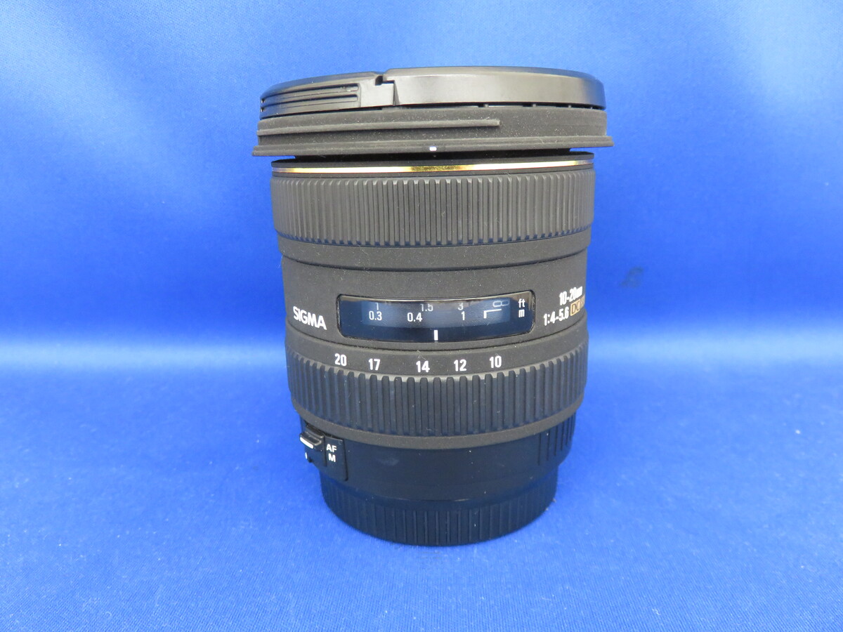 中古】シグマ 10-20mm F4-5.6 EX DC /HSM キヤノン用 在庫一覧｜カメラ