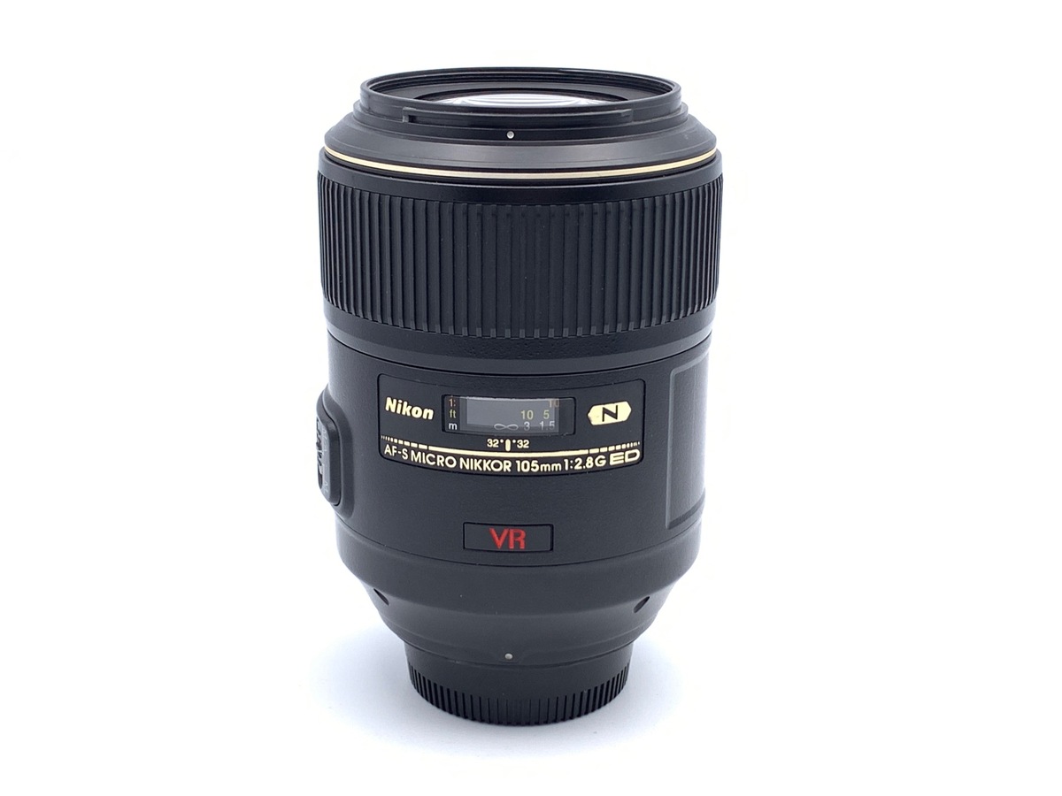 AF-S VR Micro-Nikkor 105mm f/2.8G IF-ED 中古価格比較 - 価格.com