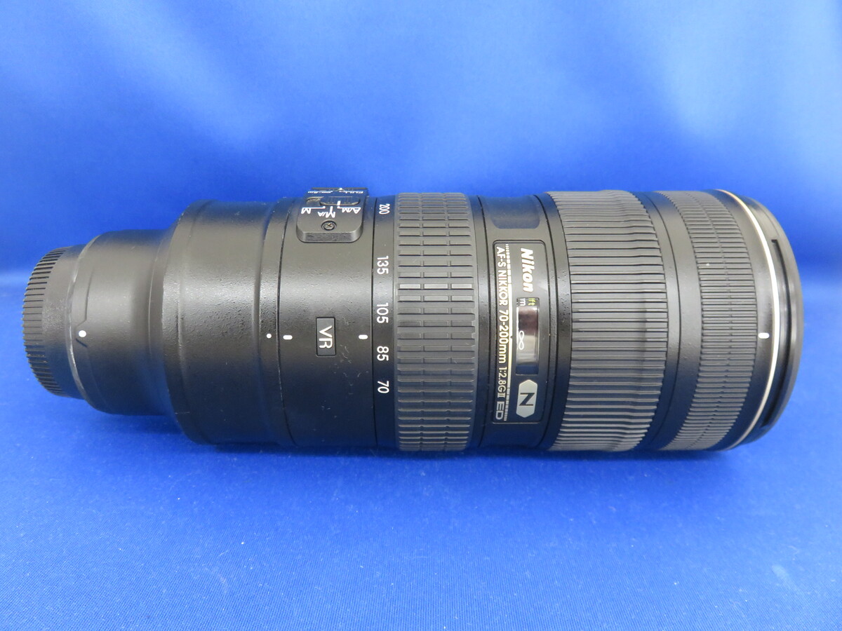 AF-S NIKKOR 70-200mm f/2.8G ED VR II 中古価格比較 - 価格.com