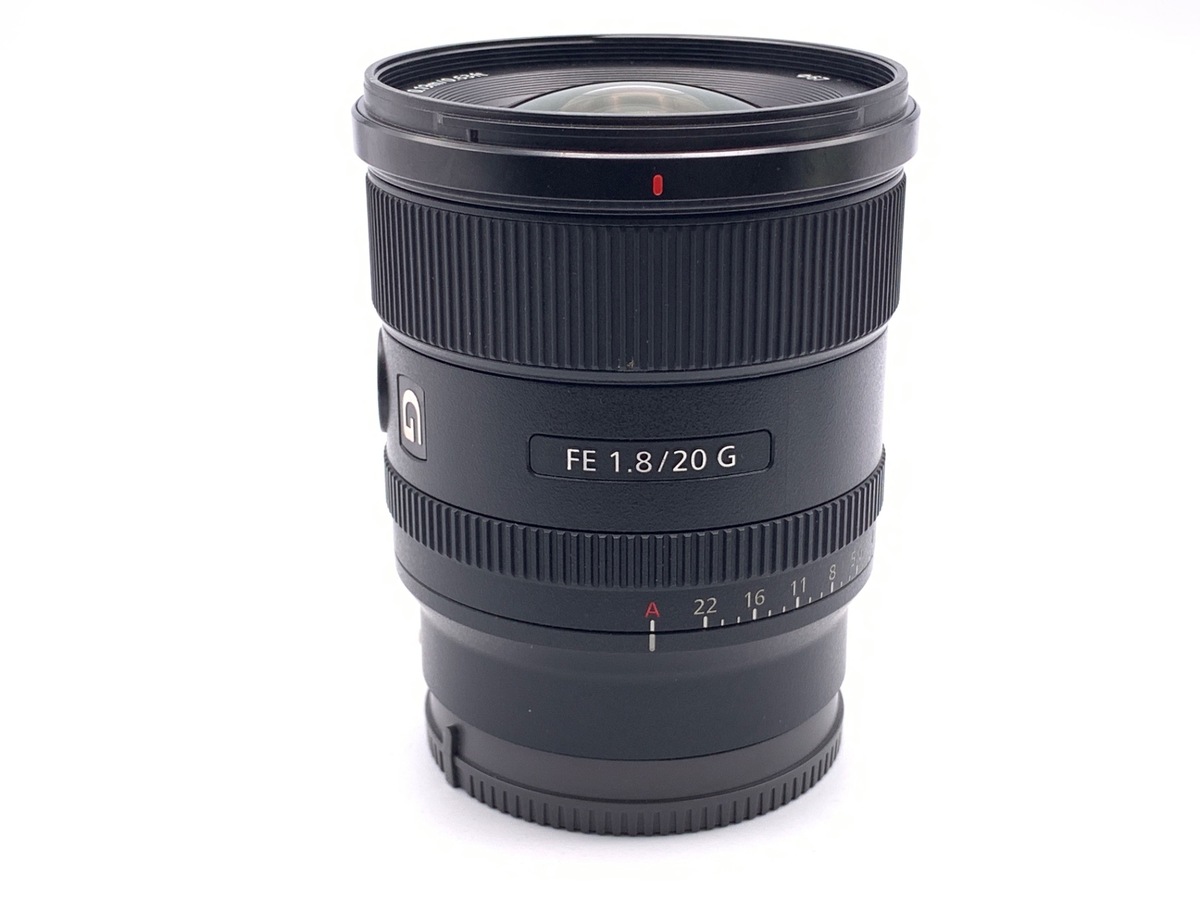 FE 20mm F1.8 G SEL20F18G 中古価格比較 - 価格.com
