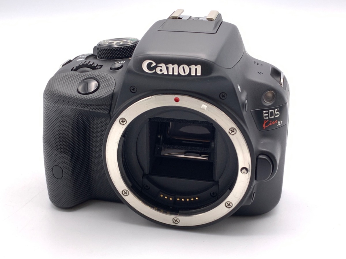 EOS kiss X7 ボディ【1800万画素】