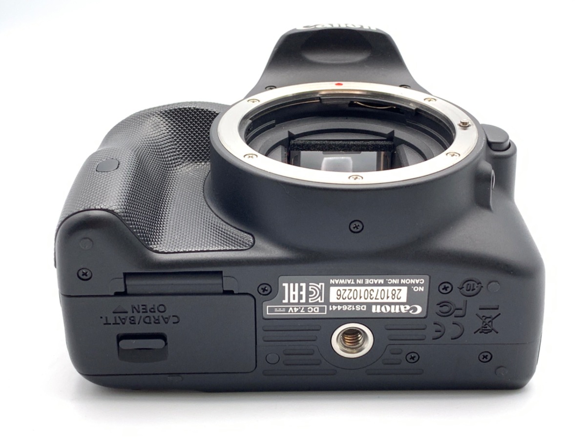 EOS kiss X7 ボディ【1800万画素】