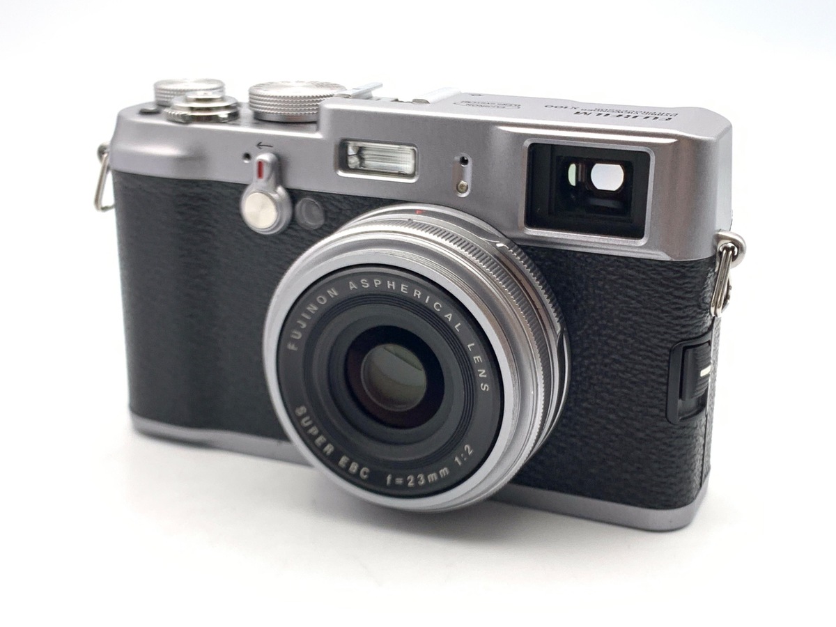 中古】フジフイルム FinePix X100 在庫一覧｜カメラのキタムラ