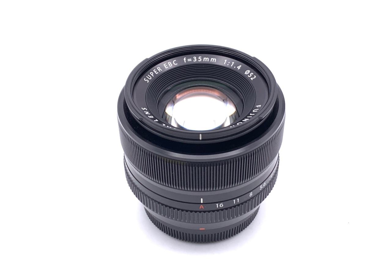 中古】フジフイルム XF35mm F1.4 R 在庫一覧｜カメラのキタムラ