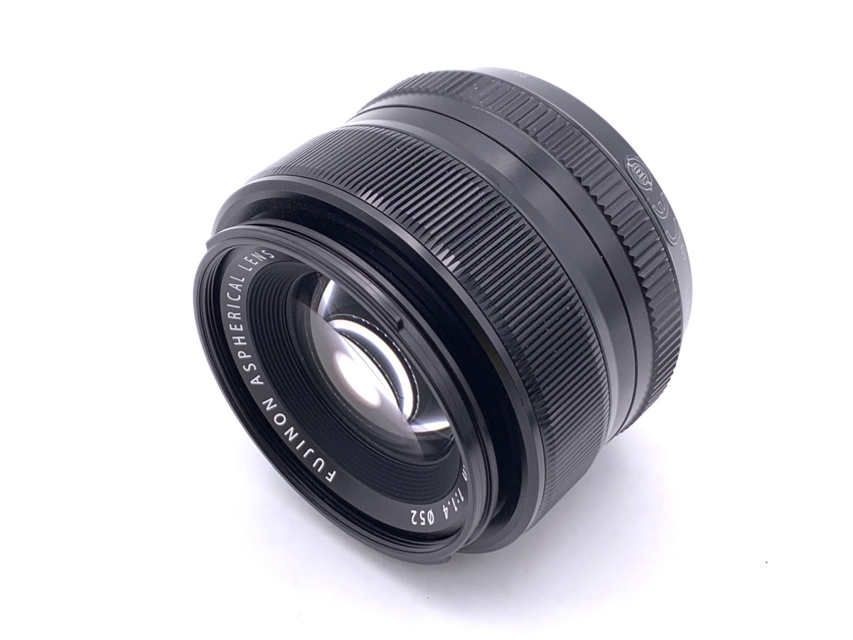中古】フジフイルム XF35mm F1.4 R｜｜カメラのキタムラネットショップ