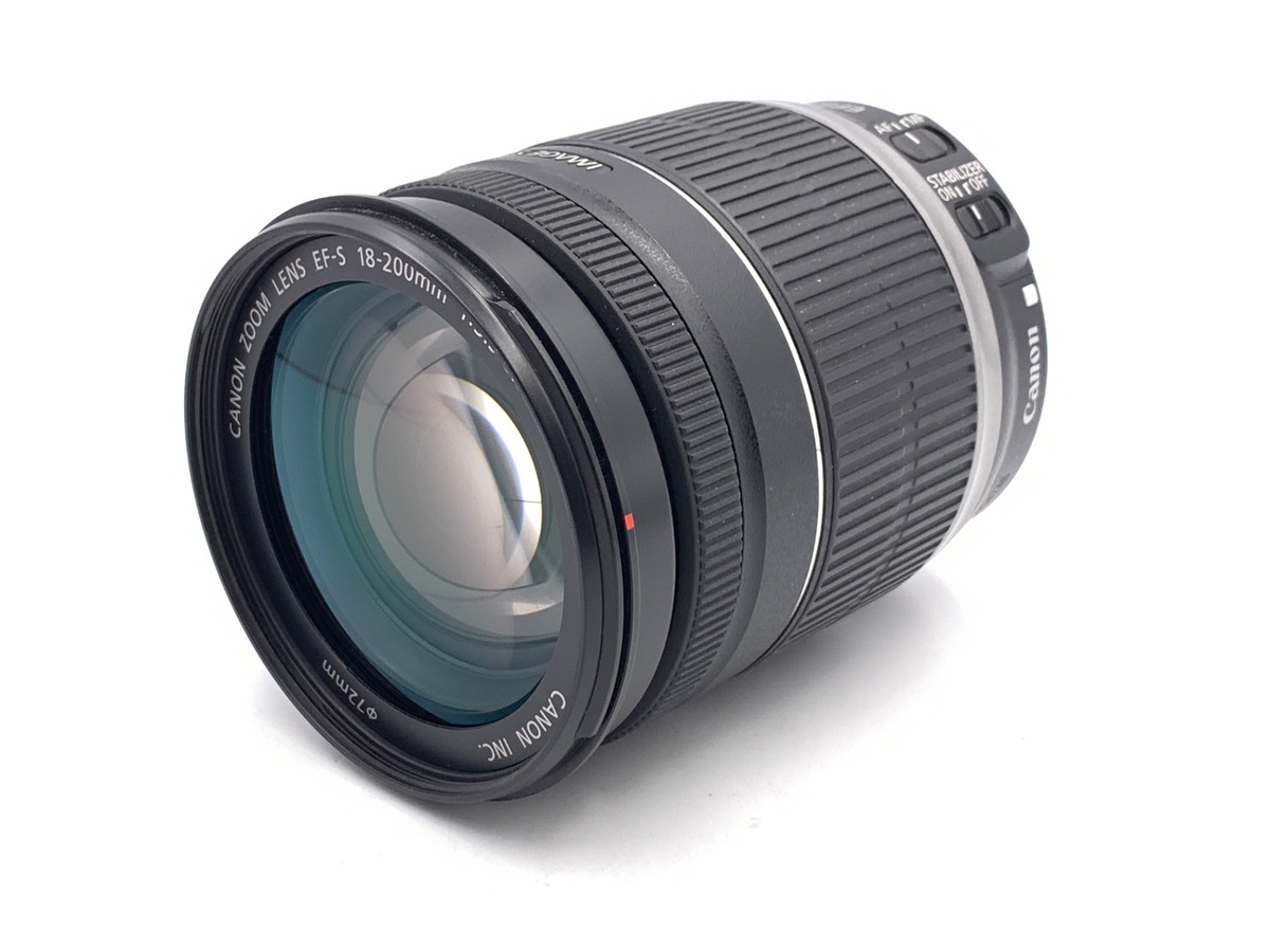 EF-S 18-200/3.5-5.6 IS