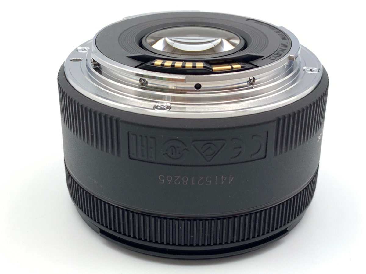 EF 50/1.8 STM