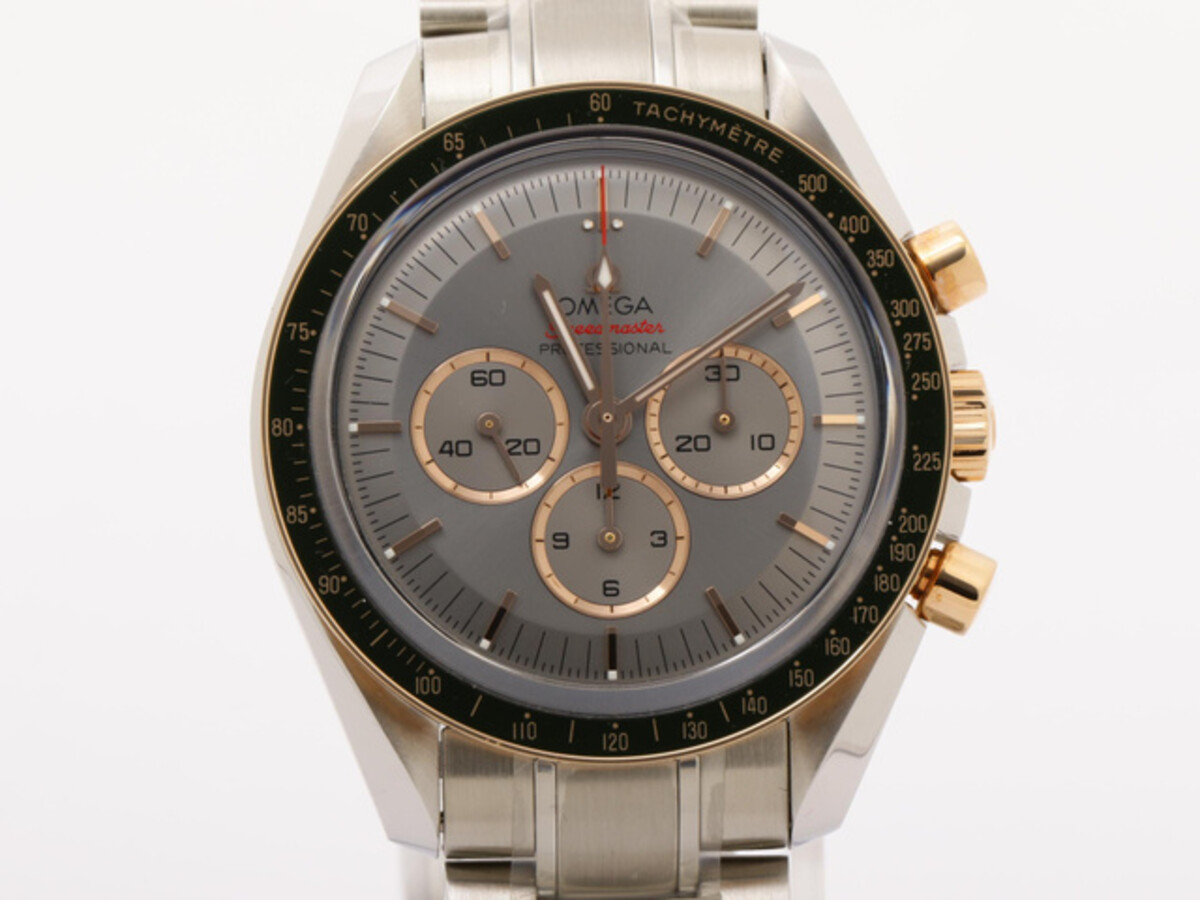 オメガ(OMEGA) スピードマスター シルバー 522.20.42.30.06.001 ステンレススティール 東京2020